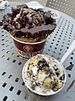 Cold Stone Creamery menu