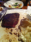 Outback Steakhouse food