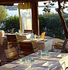 La Terrazza Sul Mare Beach Via Sargi food