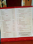 Pizzeria Da Maria menu