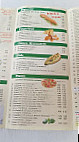 Hit Alanya menu