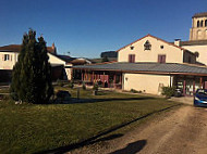 Auberge Des Chanoines outside