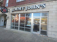 Jimmy John's outside