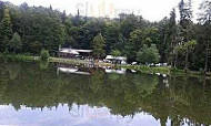 Fischerhütte Am Rothsee outside