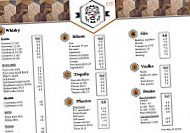 Lyon's Gastro Pub menu