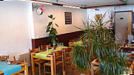 Restaurant La Paillotte food