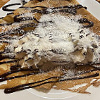 La Petite Creperie food