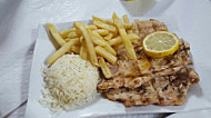 Churrasqueira Marim food