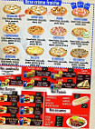 Pizza Bueno menu