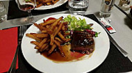 Le Bistrot food