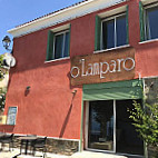 O’lamparo outside