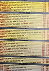 Pizza Pablo menu