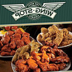 Wingstop food