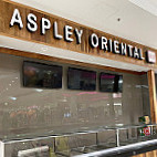 Aspley Oriental inside