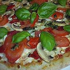 Pizza Italia food