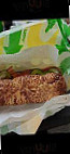 Subway food