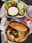 Red Robin Gourmet Burgers outside