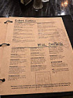 Mambo Grill Tapas menu