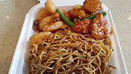 Panda Express food