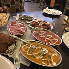 Taj Mahal food