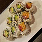 Fresh Happy Healthy Sushi Restaurant food