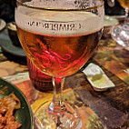 Grimbergen Café food