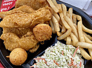 Long John Silver's food