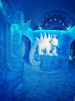 Icehotel Inomhus