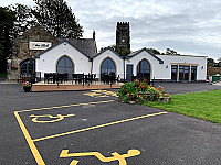 The Blue Bell Inn inside