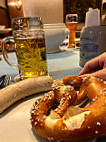 Dachsbräu-Stüberl food