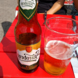 Bäckahästens Kaffeestuga Mat