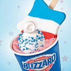 Dairy Queen menu