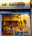 La Recepta inside