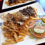 Äckliga Kebab House Mat