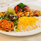 Chelokababi Persian Cuisine food