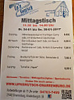 Up`n Swutsch menu