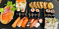 Kawa Sushi food