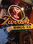 Tarrant's Downtown inside