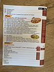 Cihan's Kebab Haus menu