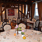 Auberge du Cheval Blanc food