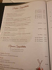 Opatija menu