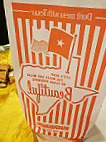 Whataburger food