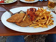 Gasthaus Alpenrose food