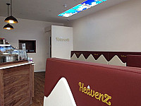 Heavenz Desserts Cannock inside