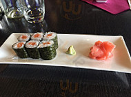 Beausejour Sushi food