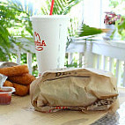 Arby's #6676 food