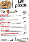 Crescendo menu