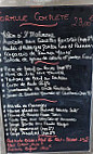 L'Annexe Restaurant menu