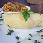 AfriCafé food