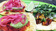 Vegan Tacos El Bajon food